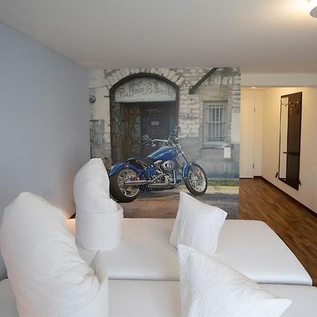 Gasthof Loewen Herznach Bagian luar foto