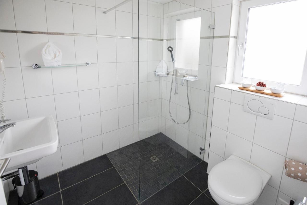 Gasthof Loewen Herznach Bagian luar foto