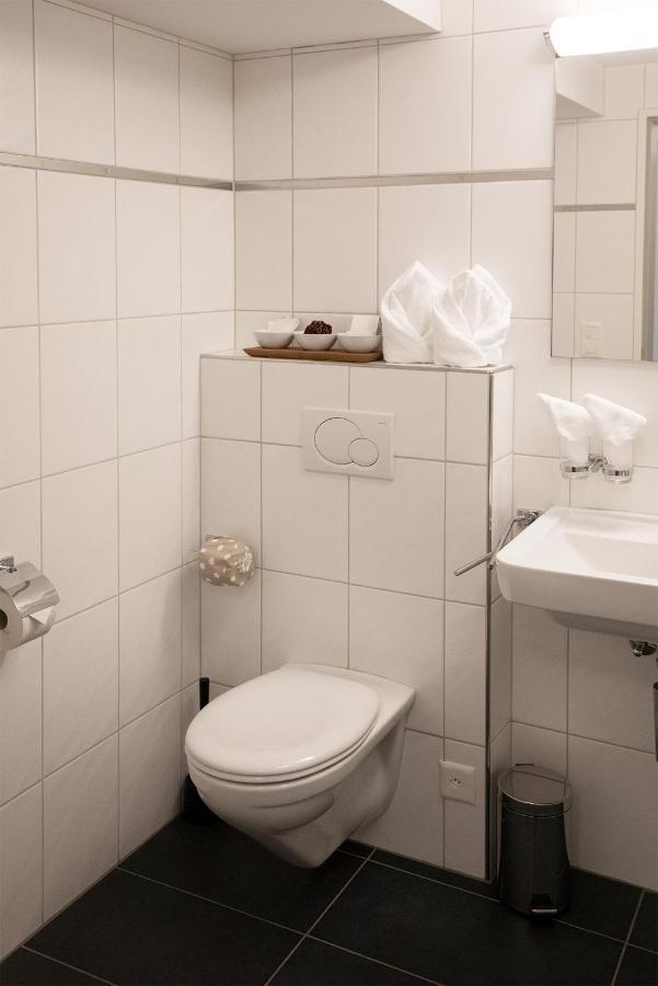 Gasthof Loewen Herznach Bagian luar foto