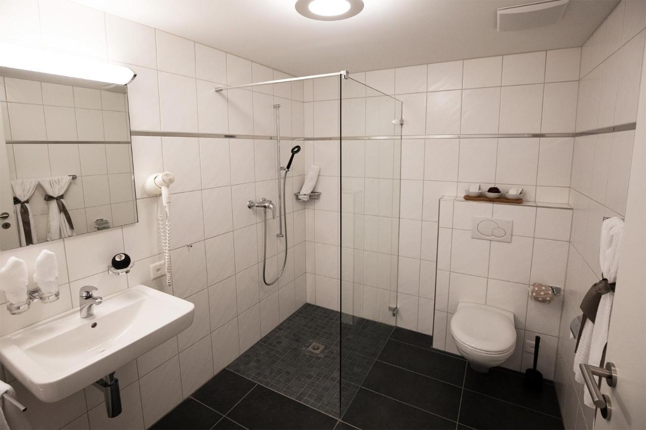 Gasthof Loewen Herznach Bagian luar foto